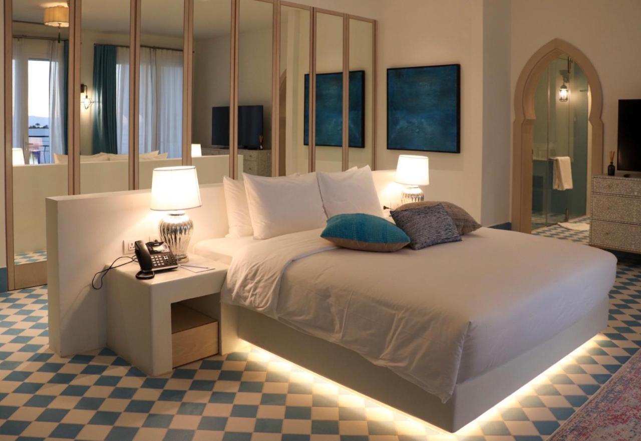 Cloud 7 Residences Ayla Akaba Eksteriør bilde Deluxe room