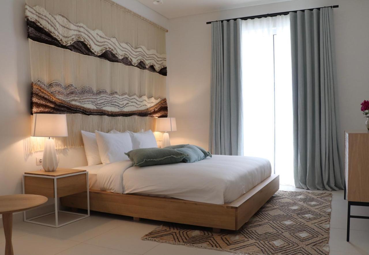 Cloud 7 Residences Ayla Akaba Eksteriør bilde A bedroom at the hotel