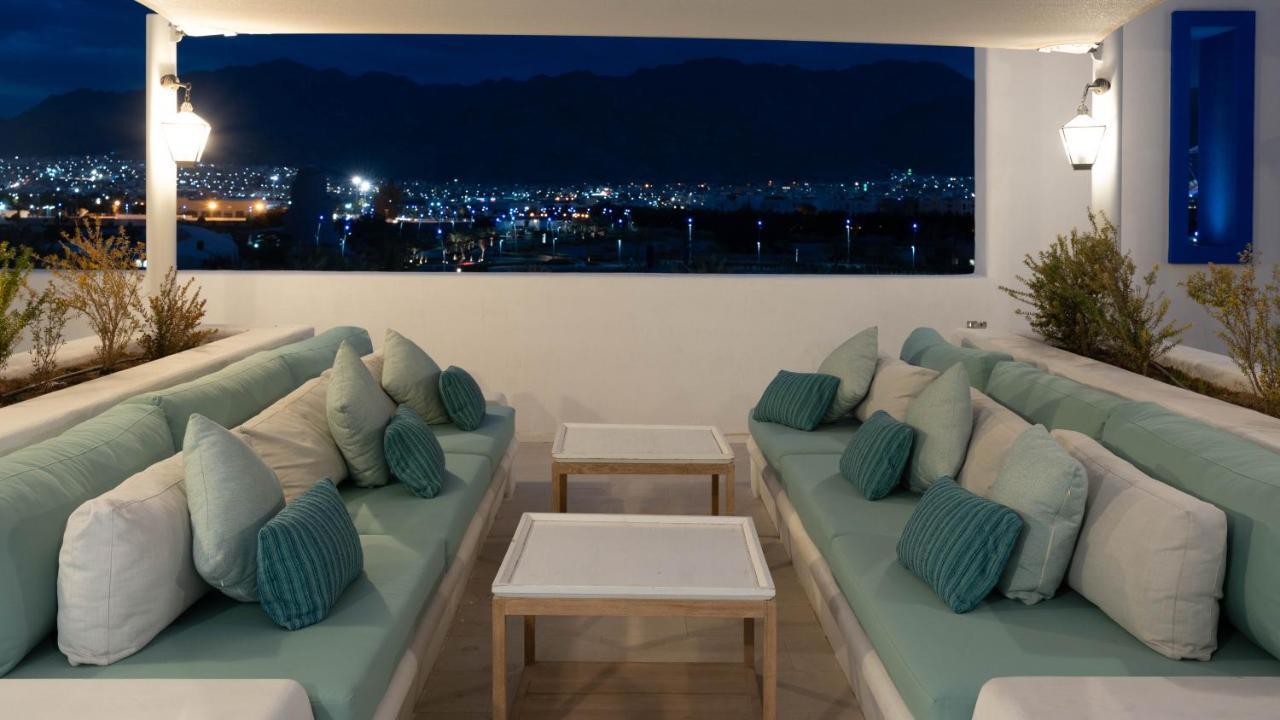 Cloud 7 Residences Ayla Akaba Eksteriør bilde View from the hotel